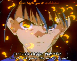 Flame of Recca 41
