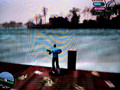 Grand Theft Auto Vice City Stories Swimming Through Walls