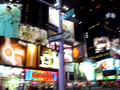 Caminando por Times Square