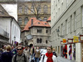Barrio Judio Praga
