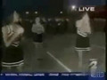 Cheerleader video gone wrong - Extreme