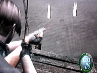 Resident Evil 4 Fishing For Del Lago