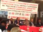 CPEC will have adverse effect on ecology in Gilgit: Kashmiri leaders