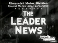 Chevrolet Leader News (Vol. 3, No. 2) (1937)
