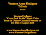 Vanessa Hudgens Come Back to Me