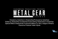 Metal Gear Cadmus