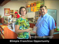 BLIMPIES Sandwich Franchise Opportunity