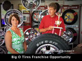 Big O Tires Automotive Repair Franchise Opportunity