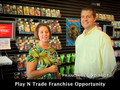 Play N Trade Entertainment Franchise Opportunity