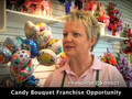 Candy Bouquet Food Retail Franchise Opportunity