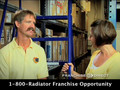 1-800-Radiator Automotive Repair Franchise Opportunity