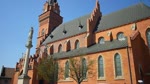 Cathedral in Tarnów, Poland