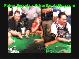 Poker Player Impressions