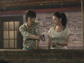(cdrama) Love Strategy shooting - Kim Jeong Hoon and Vivian