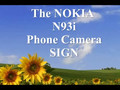 (PSign01) FREE Nokia N93i Phone Peace Work Sign