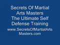 Martial Arts and Self Defense Moves for Marines