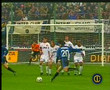 Recoba best goals for Inter