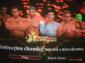 6 Man Elimination Chamber Match