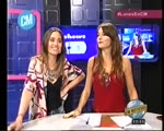 Nara Yoli en "CM Noticias" x CM (27/06/2016)