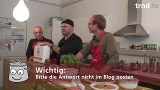 total cooking part 18 - Kohlbruek und Dzubilla (#138)