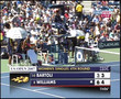 Serena vs. Bartoli