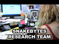SnakeBytesTV-Who needs Obama? We have Chewy!!