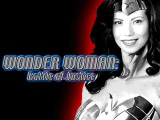 Wonder Woman: Battle of Justice