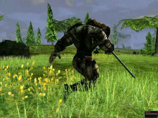 Darkfall : Gameplay Video 2006 