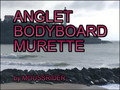 Anglet bodyboard murette