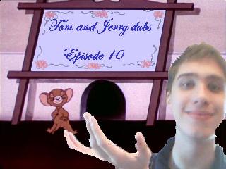 Tom & Jerry (dubbed) #10 (Season 2 Episode 3)