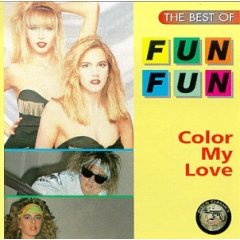Fun Fun - Colour my love