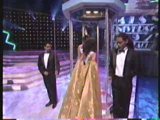 Miss Universe 1997- Final 3