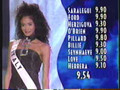 Miss Universe 1997- Interview Competition