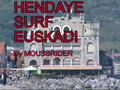 Hendaye surf Euskadi