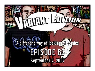 Variant Edition Episode 63