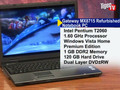 Gateway MX8715 Refurbished Notebook PC