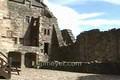 Scotland travel: Castle Campbell 