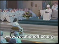 Homily by Bishop Murry at Catholic ordination