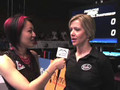 Allison Fisher at Predator 10-Ball Championship