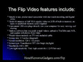 Flip Video Ultra Series Camcorder