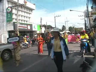 songkhla parade