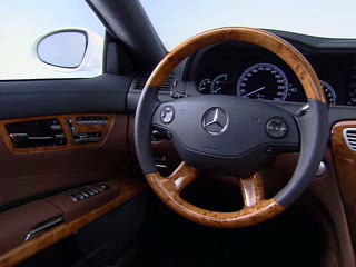 Mercedes-Benz CL-Series 