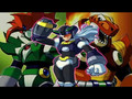 Megaman - Madobe nite (Music Video)