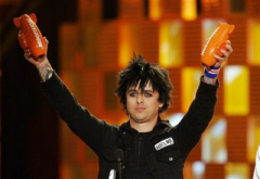 Billie Joe (Green Day)-Kid's choice awards
