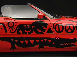BMW Art Cars - A.R. Penck