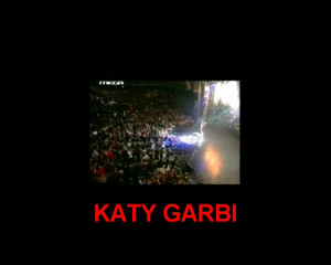 Katy Garbi LIVE To lathos Vs Ti theloune ta matia sou