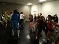 Martha HipHop class in Raleigh