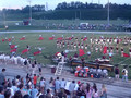 JMRHS Marching Band 2006