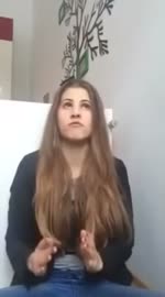 16 Year old German Girl talks about Muslim Immigration - Destruction of her own Country