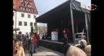 1. Mai in Zwickau, Volk verjagt Heiko Maas